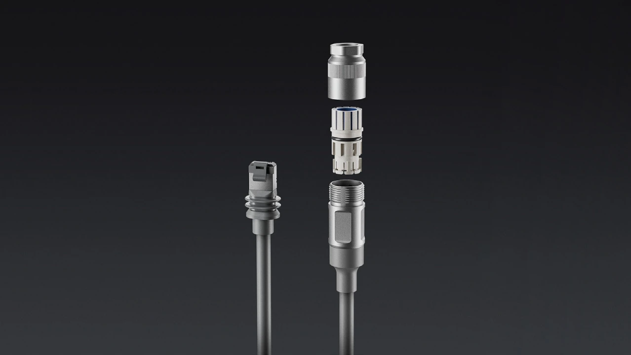 Kit de conector de cable Starlink